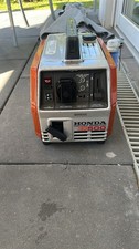 Sammlerstück / Vintage Honda ЕХ500 Generator – Made in Japan, 1983
