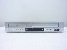 Targa DPV-5200x DVD Player / VHS Videorecorder Kombigerät ohne FB - GETESTET !