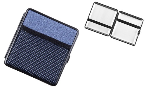 Etui mit kartenhalter - mit,