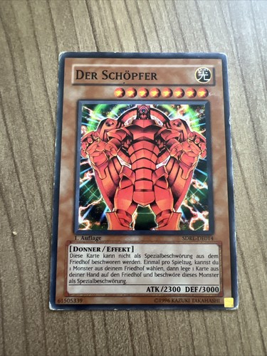 Karte der schöpfer - karte,