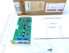 Dynacord Analog Audio Output
