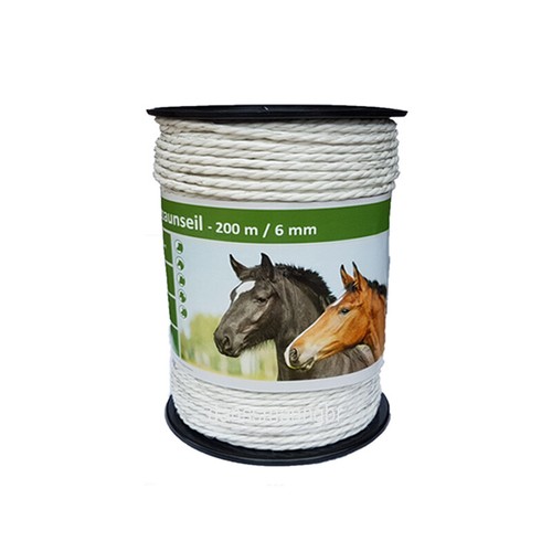 200 meter weidezaunseil - 200,