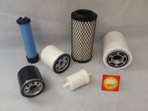 Filter set für bobcat - set,