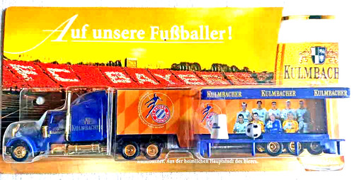 bayern truck
