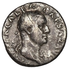 Römische Münze - Galba