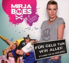 Mirja Boes Für Geld tun wir alles (CD)