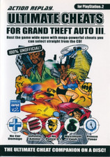 Action Replay Ultimate Cheats