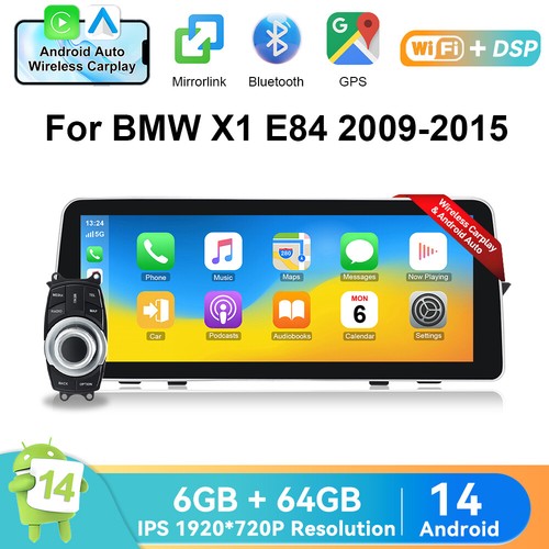 Touch screen car - touch, gps