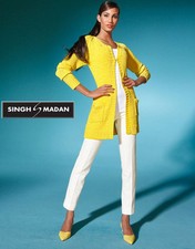 NEU: GELB ! ELEGANTE RÖHREN