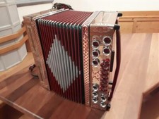 Strasser Akkordeon