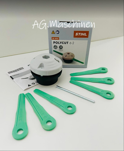 Stihl mähkopf fadenkopf - mähkopf,,