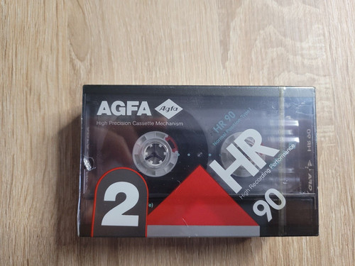 Agfa type i - 2,