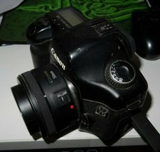 Canon EOS 5D MK1 VOLLFORMAT