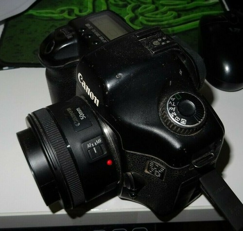 Canon eos mk1 vollformat - canon,