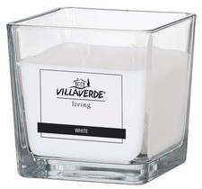 Villa Verde Duftkerze im Glas