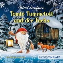 Tomte tummetott und der fuchs - und,
