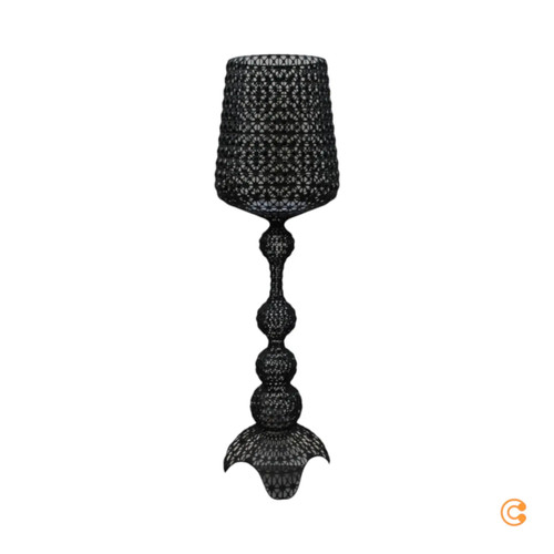 Kartell kabuki led stehlampe - kartell,