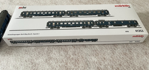 Märklin 41353 - h0,