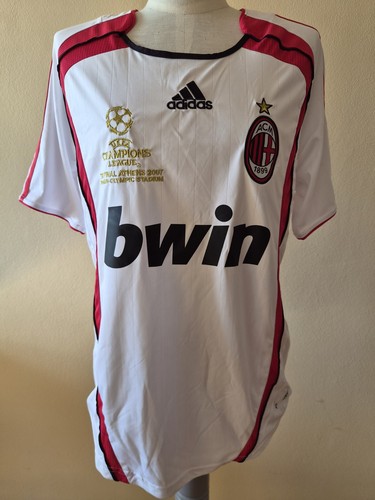 Trikot milan 2006 kaka - trikot, 2006/07