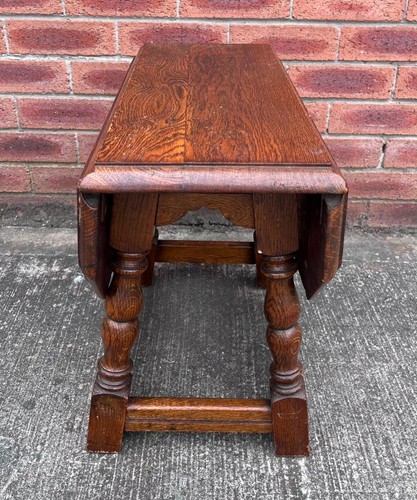 Vintage englische eiche alt - vintage,