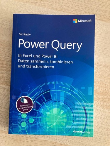 Power query von gil - von,