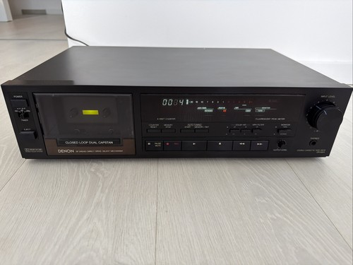 High end stereo cassette tape - stereo,