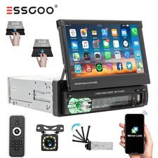 Autoradio Bluetooth 1 Din 7"