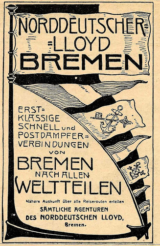 Anzeige werbung reklame 1907 - anzeige/werbung/reklame,