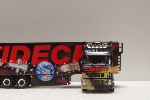 Herpa lkw volvo - lkw, sz