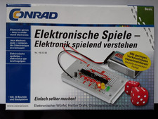 "Elektronische Spiele" von Conrad