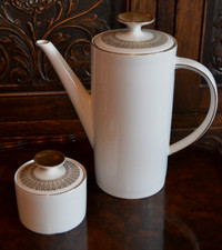 Kaffeekanne zuckerdose - kaffeekanne,