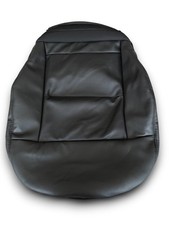 Seat cover seat surface front