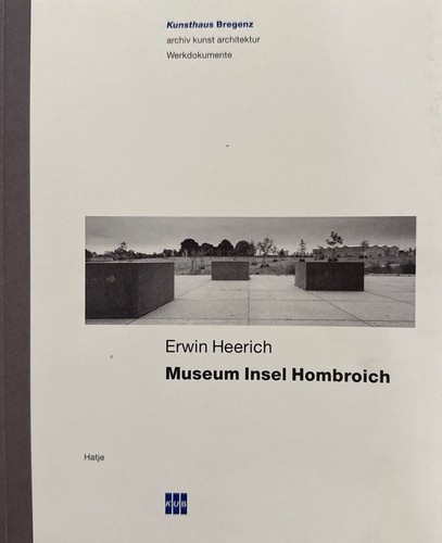 Erwin heerich museum insel - erwin,