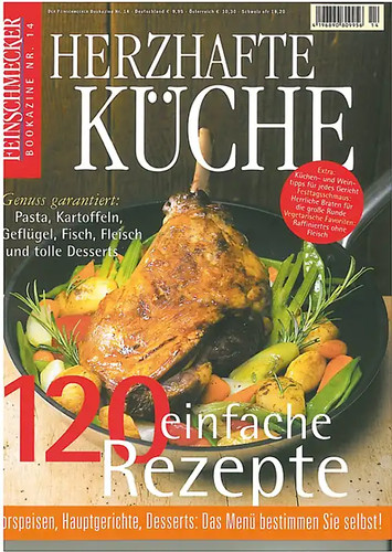 Der feinschmecker herzhafte - der,