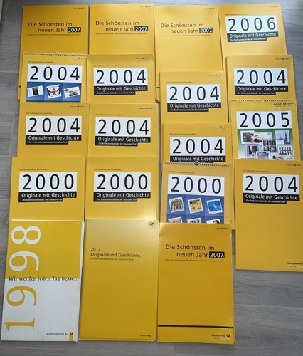 Deutsche post briefmarken - deutsche,