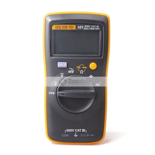 Fluke 101 digital multimeter - digital,