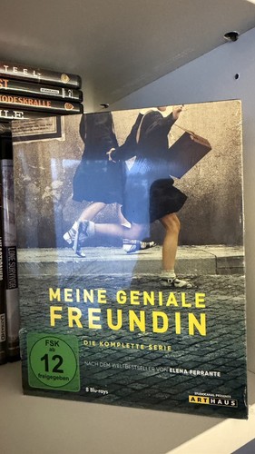 Meine geniale freundin - meine, die