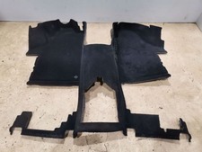 Mercedes-Benz Vito Viano W447 2017 Vorne Teppichboden Innenraumboden vorne