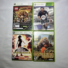 Xbox 360 Bundle Lego Indiana