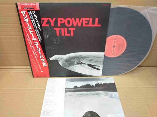 Cozy powell tilt - /,