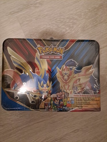 Pokémon sammelkoffer - pokémon,