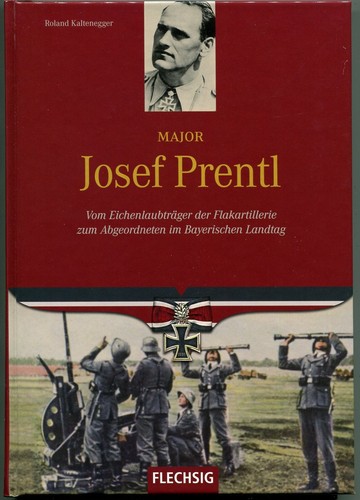 Major josef prentl - josef,