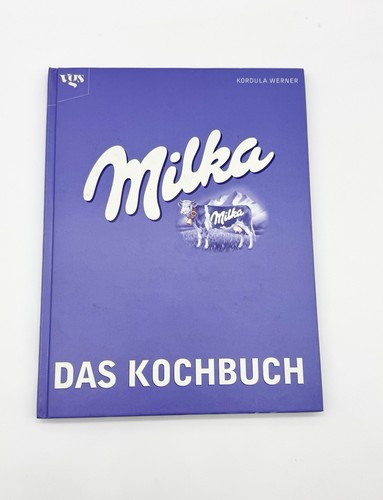 Milka das kochbuch kordula - das,