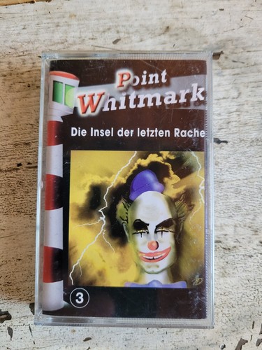 Point whitmark die insel - whitmark-die, der