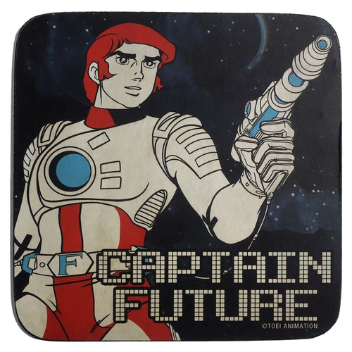 Untersetzer captain future - untersetzer,