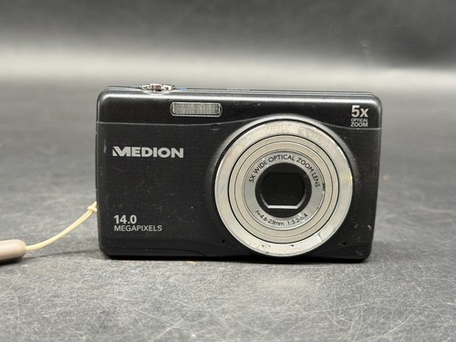 Medion digitalkamera md86646 - digitalkamera,