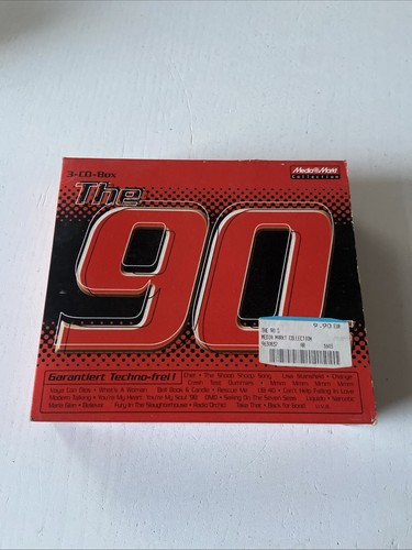 Box the 90s mediamarkt - 90s,