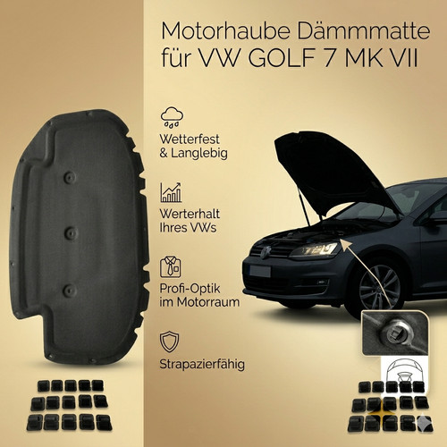 Für golf mk7 mk vii - für, vw
