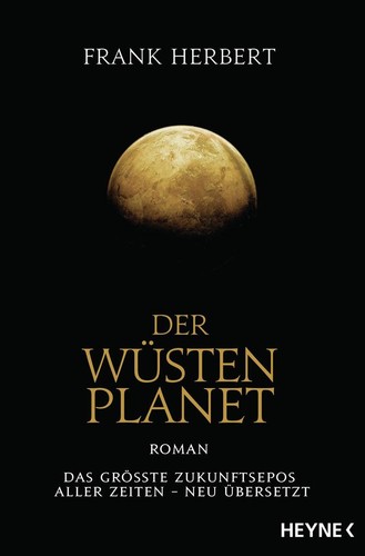 Der wüstenplanet frank - wüstenplanet, |