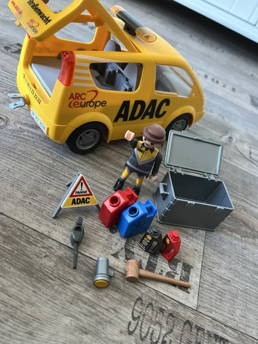 Playmobil adac mechaniker - playmobil,